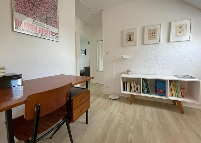 Maison De Pecheurs A 100M De L\'Ocean!