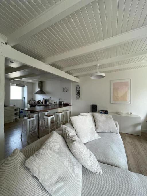 Ferienhaus Maison De Pecheurs A 100m De L'ocean! *