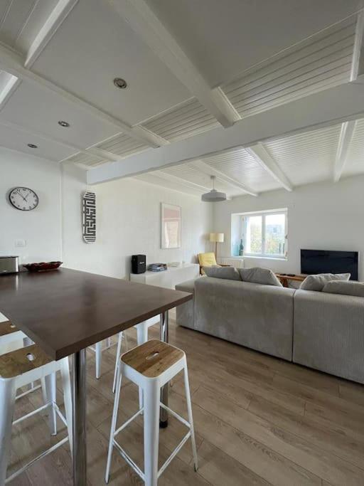 Maison De Pecheurs A 100m De L'ocean! * Étel