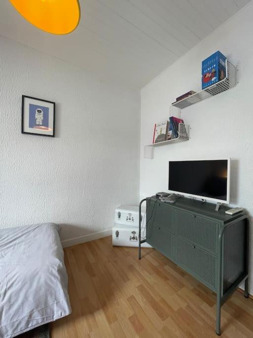 Maison De Pecheurs A 100m De L'ocean! Hébergement de vacances *