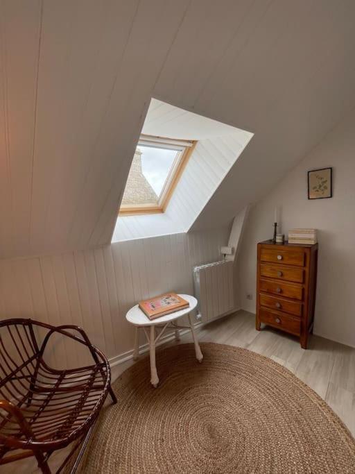 Hébergement de vacances Maison De Pecheurs A 100m De L'ocean! Étel