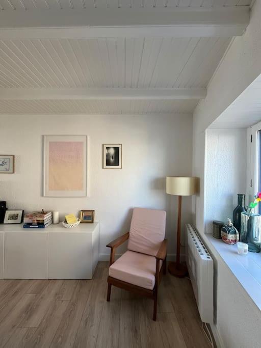 Maison De Pecheurs A 100m De L'ocean! Hébergement de vacances *
