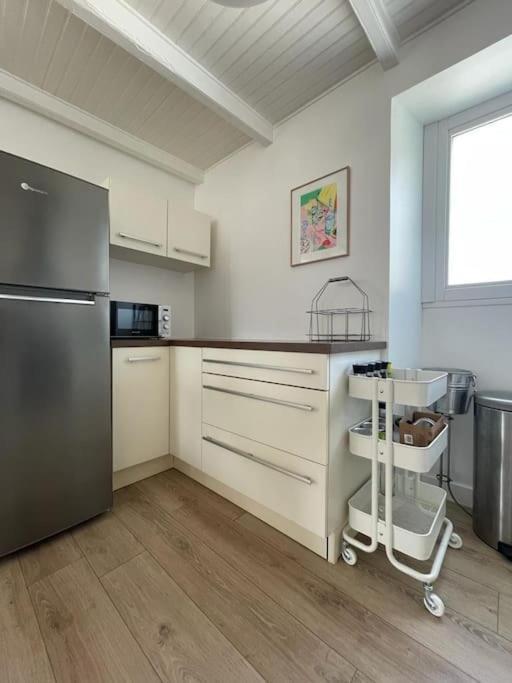 Maison De Pecheurs A 100m De L'ocean! Étel